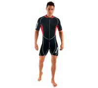 Seacsub Ciao 2.5 Mm Short Sleeve Shorty Black 4XL Men