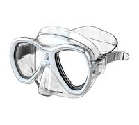 SEAC ELBA Snorkeling Mask - S/KL White, None