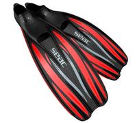 SEAC F 100 PRO, Ultra Light Underwater full foot fin, for Diving and Snorkeling