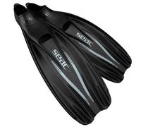 Seacsub F100 Pro Diving Fins Black EU 44-45