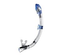 Seacsub Fast Tech Dry Diving Snorkel Blue,Grey