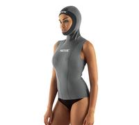 SEAC Hoody Lady, undervest for scuba diving, made of 2.5 mm neoprene