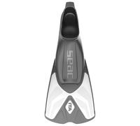 SEAC ITA, Light and Powerful Short Swimming and Snorkeling Fins for both Adults and Children