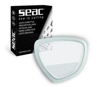 Seacsub Italia/italia Asian Fit Left Prescription Lens Clear +2.50