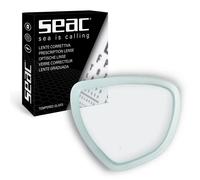 Seacsub Italia/italia Asian Fit Prescription Lens Clear -6.00