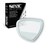 Seacsub Italia/italia Asian Fit Right Prescription Lens