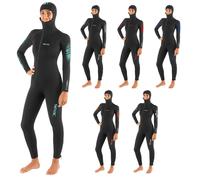 Seacsub Liberty 5 Mm Woman Diving Wetsuit