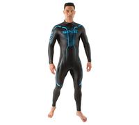 Seacsub M.lungo Pace 2.5/3.5 Mm Freediving Wetsuit