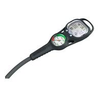 Seacsub Manometer Psi And Screen Console Pressure Gauge