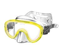Seac Children's Sea Mask, PVC, Unisex-Child, Marina Siltra, Vetro Standard