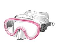 Seac Children's Sea Mask, PVC, Marina Siltra, pink