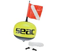 Seacsub Round Buy Fluo With Line Signaling Buoy