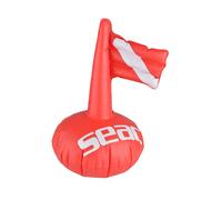Seacsub Round Small With Line Signaling Buoy