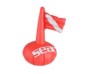 Seacsub Round Small With Line Signaling Buoy
