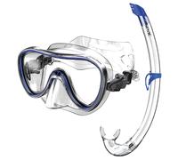 Seacsub Salina Top Snorkeling Set