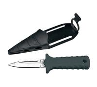 SEAC Samurai, Scuba Diving Knife with 7 cm Stainless Steel Blade