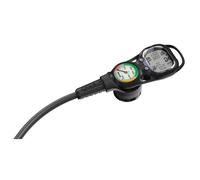 Seacsub Screen Manometer Psi And Compass Console