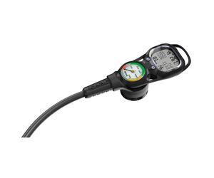 Seacsub Screen Manometer Psi And Compass Console