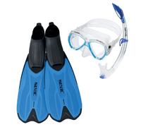 Seacsub Set Tris Spinta Snorkeling Set