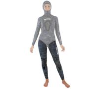 Seacsub Snake Camo Lady 5 Mm Woman Spearfishing Pants