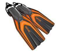 Seacsub Style Sling Strap Diving Fins