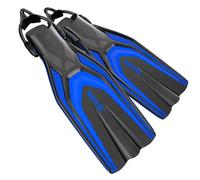 Seac Style-S Fins blue black - L-XL