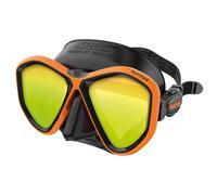 Seacsub Symbol Asian Mirror Diving Mask