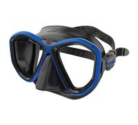 Seacsub Symbol Black Diving Mask Blue