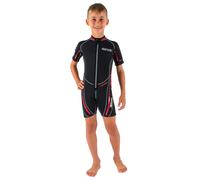Seacsub Trendy 2.5 Mm Junior Short Sleeve Shorty