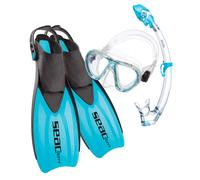 Seacsub Tris Sprint Dry Kids Snorkeling Set