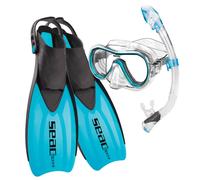 Seacsub Tris Sprint Dry Snorkeling Set