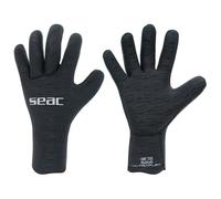 Seac Ultraflex 2 mm Gloves Black - XXL