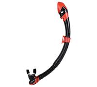 Seacsub Vortex Dry Silicone Metal Diving Snorkel