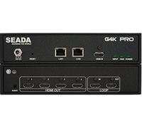 Seada G4KPRO-HDMI Standalone Creative Audio Support HDMI Video Wall Controller
