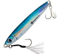 Seadra Aqua-Bullet Bait Fish Casting Jig (Blue Anchovy, 30gm - 76mm)