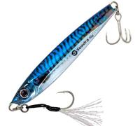 Seadra Aqua-Bullet Bait Fish Casting Jig (Blue Mackerel, 40gm - 84mm)