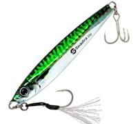 Seadra Aqua-Bullet Bait Fish Casting Jig (Green Mackerel, 20gm - 67mm)
