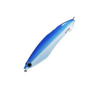 Seadra Aqua-Drop Slow Jig (Blue/White, 80gm)
