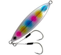 Seadra Aqua-Drop Slow Jig (Cotton Candy, 130gm)