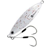 Seadra Aqua-Drop Slow Jig (White Squid, 80gm)