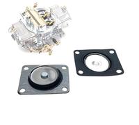SeaEagles 2Pieces135-5 Carburetor Diaphragm Fit For Holley 4150 4160 Carburetors | Replace To Holley 135-5, Holley135-12 30cc Accelerator Pump Diaphragm