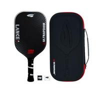 SEAENS Pickleball Paddles, USAP Approved, Five-Layer T700 Carbon Fiber, Gen 4 Pickleball Paddle with a 14mm 100% UltraFoam Core for Ultimate Spin & Consistency, Tournament Level Rackets
