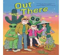 Seaerra Miller Out There (A Graphic Novel) Paperback Book Seaerra Miller Multicolor