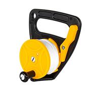Seafard Compact 150ft Scuba Dive Reel Kayak Anchor with Thumb Stopper for Safety Underwater Diving Snorkeling Yellow