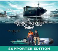 Seafarer: The Ship Sim - Supporter Edition EU PC Steam CD Key