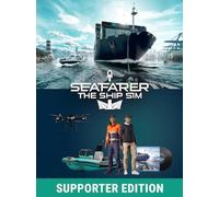 Seafarer: The Ship Sim | Supporter Edition (PC) - Steam Key - GLOBAL
