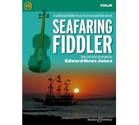 Seafaring Fiddler: Traditional Fiddle Music from Around the World (Fiddler Collection)