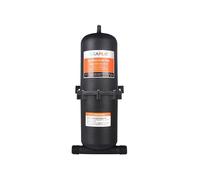 SEAFLO 1.0L Pressurised Accumulator Tank Water Pump Flow Control with Internal Bladder - 125 PSI, Reduces Pump Cycle and Smooths Water Flow for Marine Systems, Trailers and