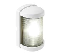 SEAFLO 11 Series Mini Sized LED White Masthead light Navigation Light - 12V, 1W, IP67 Waterproof, 2NM Visibility, High-Brightness, for Boats Under 65 ft (20m) - 4-Year Warranty (Masthead/White)