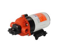 SEAFLO 12V 1.5 GPM 200 PSI 31-Series DC Diaphragm Pump - Self-Priming High-Pressure Water Pump for RVs, Boats, Agriculture, and Cleaning - Quiet Operation, Run-Dry Safe, Built-In Pressure Switch